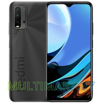 Смартфон Xiaomi Redmi 9T 4GB/128GB без NFC (Carbon Gray)